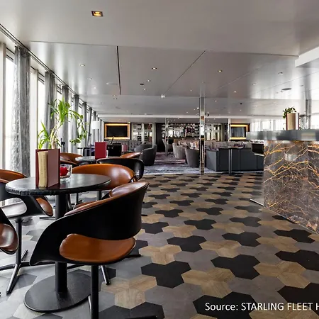 Hotelship Kd Moment Hotell *