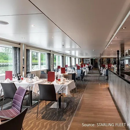 Hotelship Kd Moment Hotel Cologne