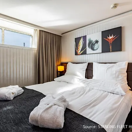 Hotell Hotelship Kd Moment *