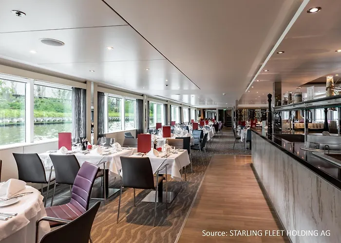 Hotelship Kd Moment Hotel Keulen