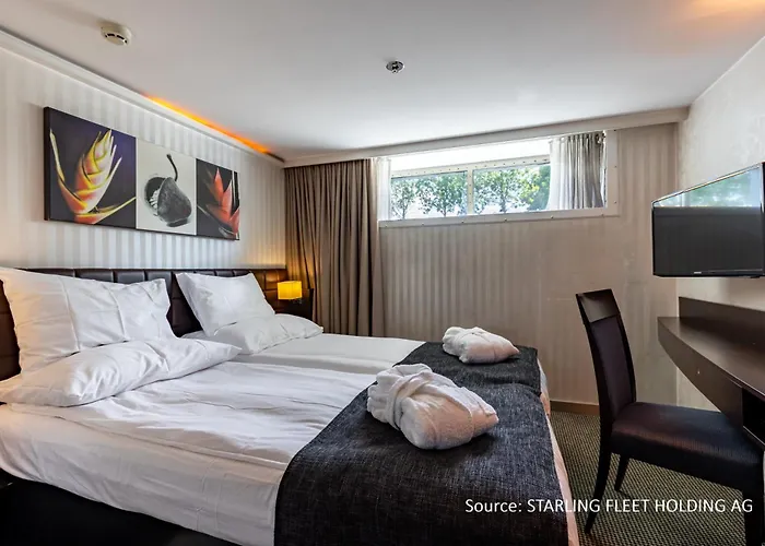 Hotelship Kd Moment Hotel Keulen